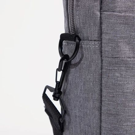 Sacoche Pour Pc De 14 Insh, Idéal Pour Affaires, Sac À Main Ou Sac À Bandoulière thumbnail 3