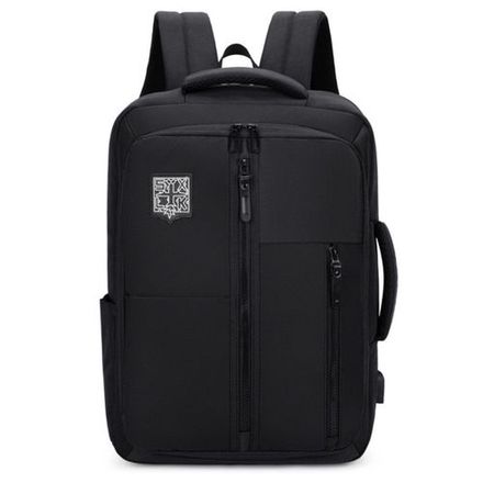 Sac À Dos Pour Ordinateur Portable 15,6 Pouces - Fonctionnel Et Spacieux thumbnail 3