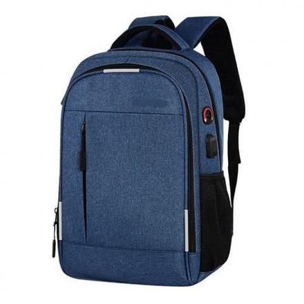 Haoxiang Backpack Ordinateur, Business Loisirs, Voyage, Cartable Étudiant Avec Port Usb thumbnail 2