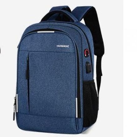Haoxiang Backpack Ordinateur, Business Loisirs, Voyage, Cartable Étudiant Avec Port Usb thumbnail 1