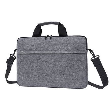 Sacoche Pc Portable 13" – Cartable Business Et Voyage Ordinateur Laptop thumbnail 2