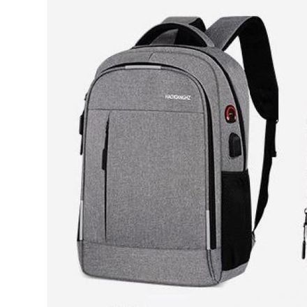 Haoxiang Backpack Ordinateur, Business Loisirs, Voyage, Cartable Étudiant Avec Port Usb thumbnail 1