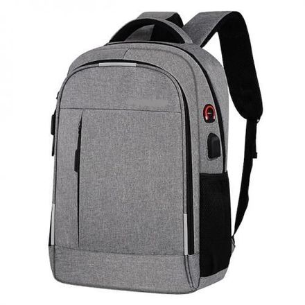Haoxiang Backpack Ordinateur, Business Loisirs, Voyage, Cartable Étudiant Avec Port Usb thumbnail 2