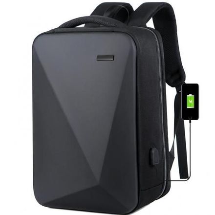 Sac À Dos Pour Pc 15.6 Pouces Multifonction Antivol De Voyage thumbnail 1