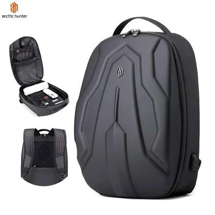 Sac À Dos Pour Ordinateur, Grande Capacité, Solide Et Sécurisé Avec Protection Antivol thumbnail 1