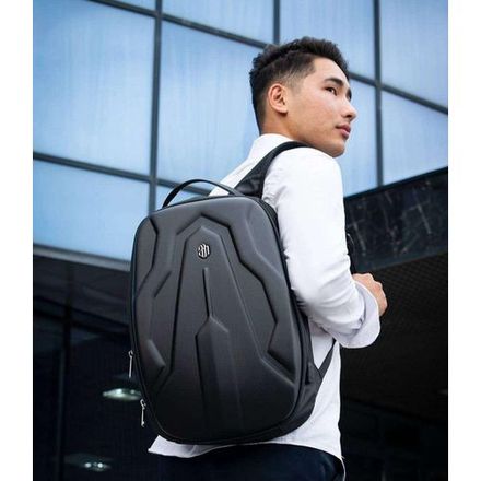 Sac À Dos Pour Ordinateur, Grande Capacité, Solide Et Sécurisé Avec Protection Antivol thumbnail 2