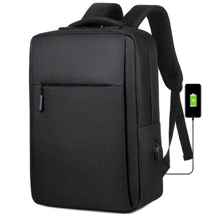 Sac À Dos D'école, Cartable Décontracté De Grande Capacité, Backpack De Voyage thumbnail 3