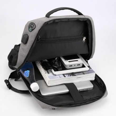 Sac À Dos Multifonctionnel Pour Ordinateur De Voyage thumbnail 2
