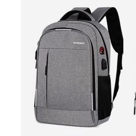 Sac À Dos Ordinateur, Business Loisirs, Voyage, Cartable Étudiant Avec Port Usb thumbnail 2