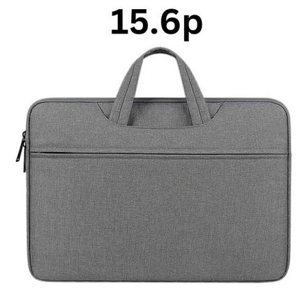 Housse Protectrice Pour Ordinateur Portable Avec Compartiments ,poignée Pratique thumbnail 1