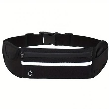 Sport Sac Banane Imperméable, Poitrine Décontracté Ceinture De Téléphone Étanche thumbnail 1