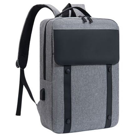 Sac À Dos Multifonction Imperméable Avec Compartiment Pour Ordinateur Portable. thumbnail 1
