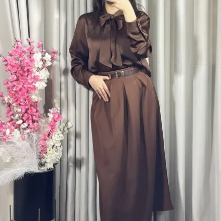 Pantalon En Lin thumbnail 2