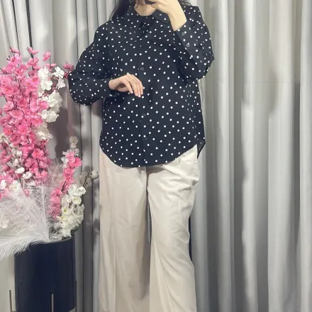 Chemise Polka Dot thumbnail 2