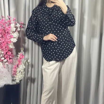 Chemise Polka Dot thumbnail 1