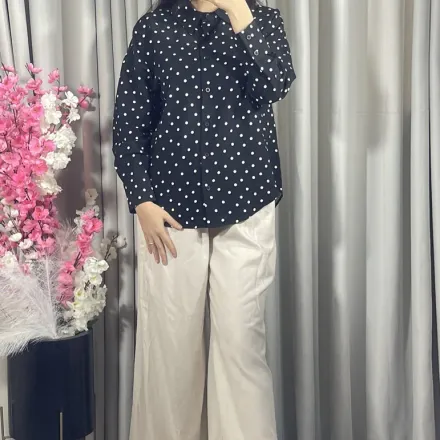 Chemise Polka Dot thumbnail 4