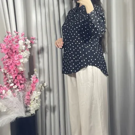 Chemise Polka Dot thumbnail 3
