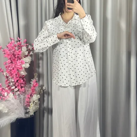 Chemise Polka Dot thumbnail 2