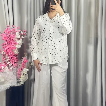 Chemise Polka Dot thumbnail 3