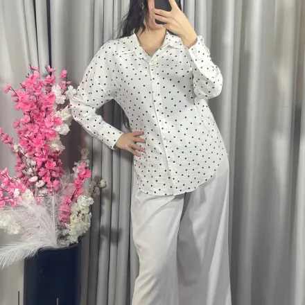 Chemise Polka Dot thumbnail 4