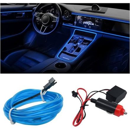 Car Cold Light Line Accessoire Auto thumbnail 2