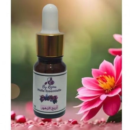 By Rogina Huile Essentielle - Les Fleurs  - Pour Humidificateur Diffuseur De Parfum thumbnail 2