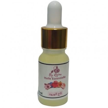 By Rogina Huile Essentielle - Courone De Roses - Pour Humidificateur Diffuseur De Parfum thumbnail 2
