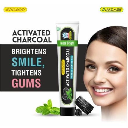 Gel Dentaire Aux Herbes Et Charbon Actif  thumbnail 3