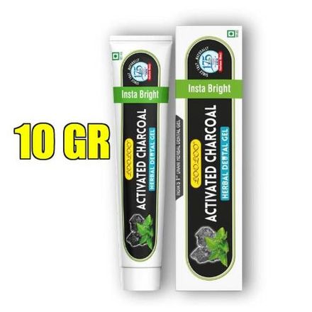 Gel Dentaire Aux Herbes Et Charbon Actif  thumbnail 2