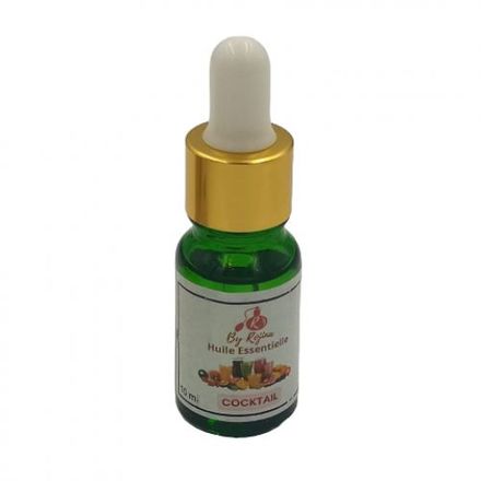 Huile Essentielle Cocktail Panaché Naturel - Pour Diffuseur De Parfum thumbnail 3