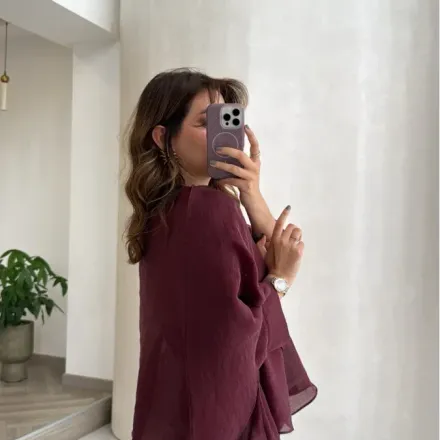 Blouse Sélène thumbnail 2