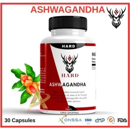Ashwagandha 500mg thumbnail 1
