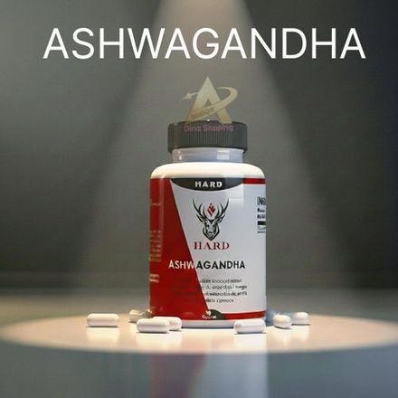 Ashwagandha 500mg thumbnail 2