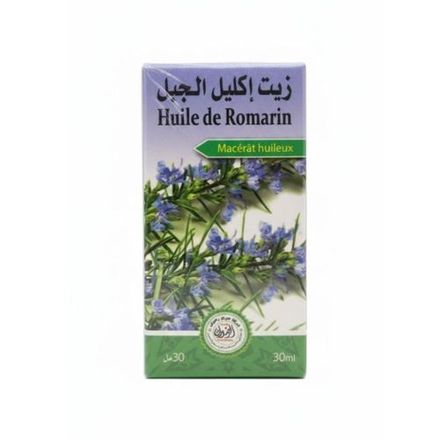 Lot De 2 Huiles De Romarin 30 Ml thumbnail 1
