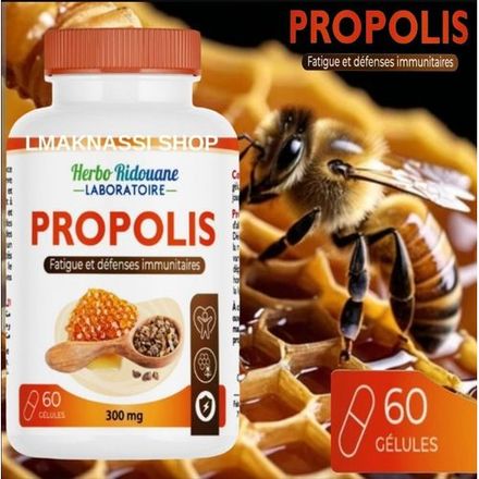 Propolis 300mg   thumbnail 3