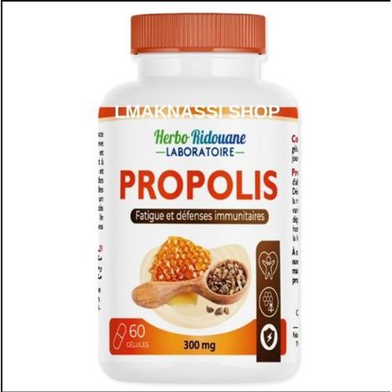 Propolis 300mg   thumbnail 2