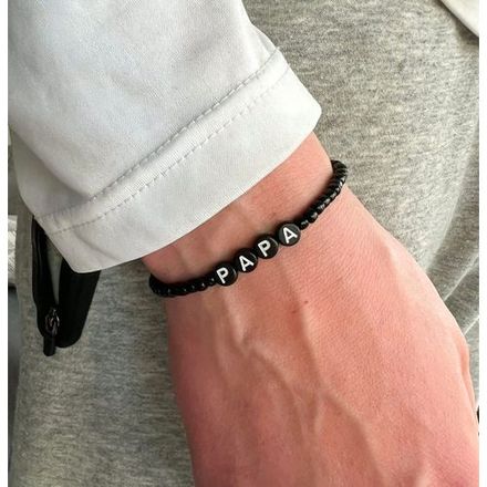 Bracelets Papa Black Perle thumbnail 3