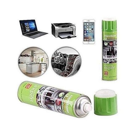 Mousse De Nettoyage Universelle – Nettoyant Multi-surfaces Efficace thumbnail 2