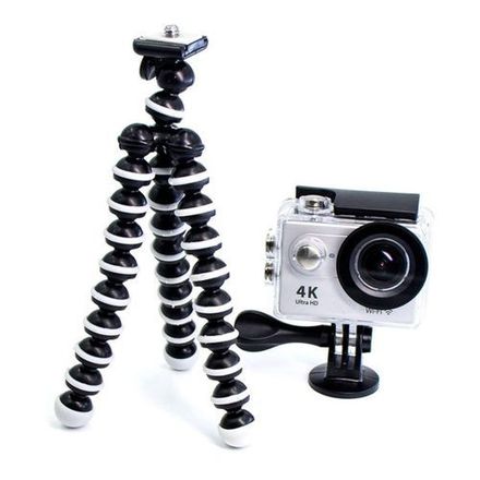 Tripod Gorilla Camera Trépied Et Tripod Support Flexible thumbnail 2