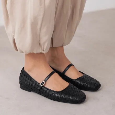 Ballerines Tressia thumbnail 3