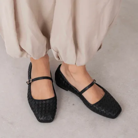 Ballerines Tressia thumbnail 4