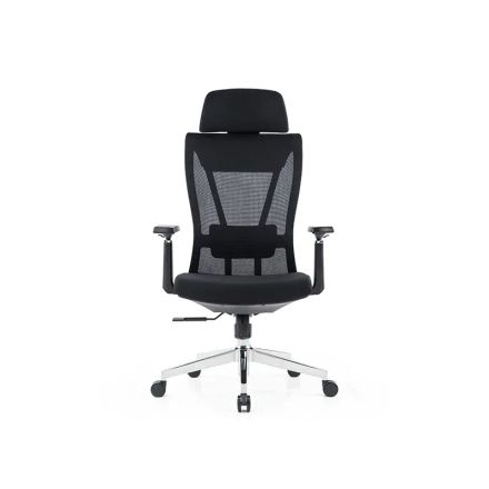 <p>La <strong>NOVA TENSIFT Noir</strong> est une <strong>chaise ergonomique</strong> conçue pour un confort et une durabilité optimaux. Son <strong>dossier en Mesh</strong>, son <strong>siège en tissu</strong>, son <strong>dossier de 92 cm</strong> et son <strong>assise de 50 cm</strong> assurent un soutien parfait. Sa <strong>base nylon 340 mm</strong>, ses <strong>roulettes 60 mm testées BIFMA</strong> et sa <strong>capacité de charge de 136 kg</strong> garantissent stabilité et longévité.</p> thumbnail 1