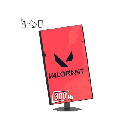 Pro Titan N25300 24.5 Ips 300hz 1ms Fhd thumbnail 3