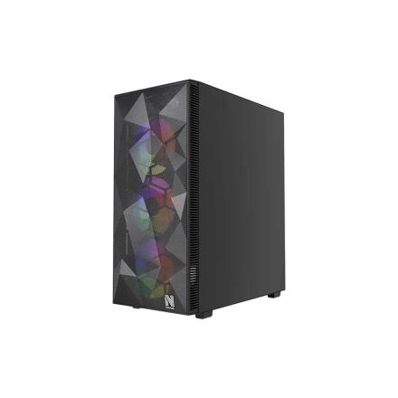 <p>Le <strong>NOVA VANDAL PS195-1 Noir</strong> est un <strong>Boitier Gamer</strong> élégant au <strong>format Moyen Tour</strong>, idéal pour les configurations performantes. Conçu pour accueillir les cartes mères <strong>ATX</strong>, <strong>MICRO-ATX</strong> <strong>et ITX</strong>, il répond aux besoins des gamers à la recherche de puissance et de flexibilité.</p> thumbnail 3