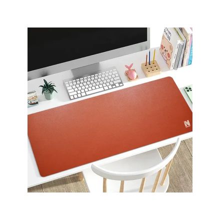 Tapis De Souris Cuir Nova Xl (marron) thumbnail 2