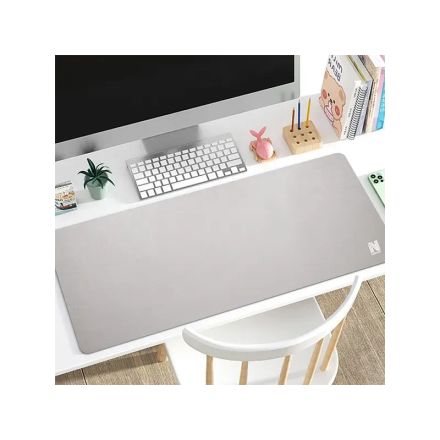 Tapis De Souris Cuir Nova Xl (gris) thumbnail 3
