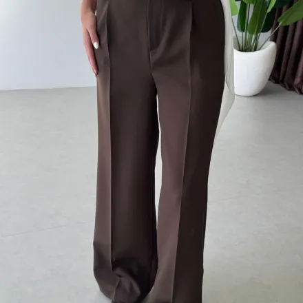 Pantalon Palazzo thumbnail 3