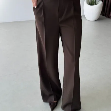 Pantalon Palazzo thumbnail 4