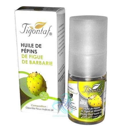 Huile Des Graines De Figue De Barbarie Pure & 100% Bio thumbnail 1