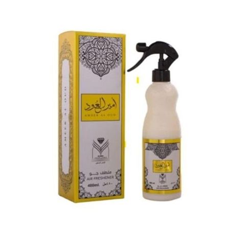 Almas Désodorisant Ameer Al Oud 500 Ml thumbnail 2